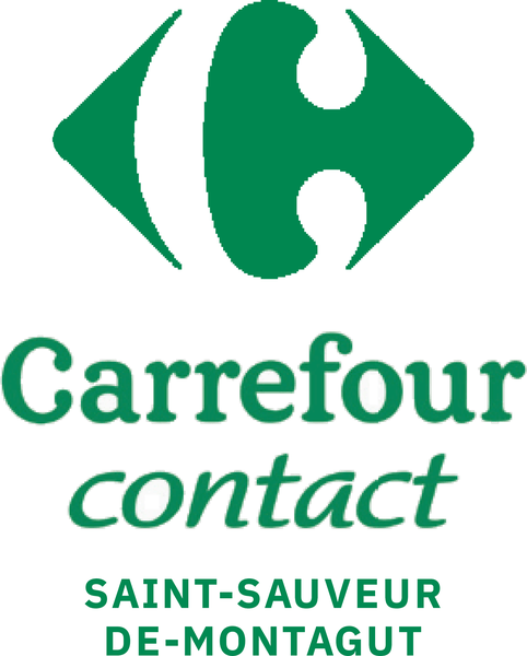 Carrefour Contact, Saint-Sauveur-de-Montagut