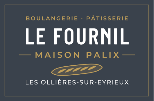 Le Fournil — Maison Palix, boulangerie-pâtisserie, Les Ollières-sur-Eyrieux