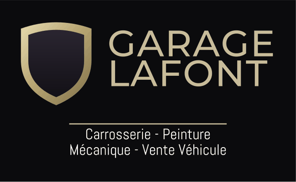 Garage Lafont — carrosserie, peinture, mécanique