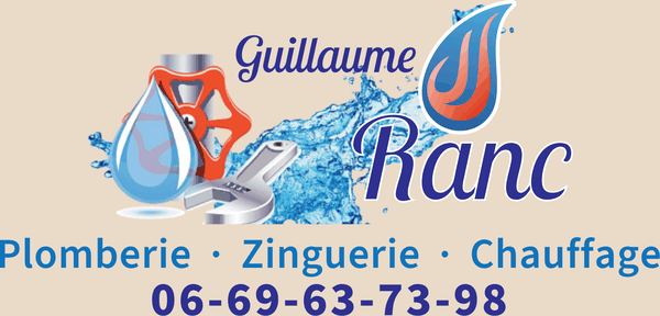 Guillaume Ranc — plomberie, zinguerie, chauffage