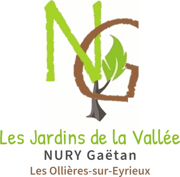 Les Jardins de la Vallée — Nury Gaëtan, Les Ollières-sur-Eyrieux