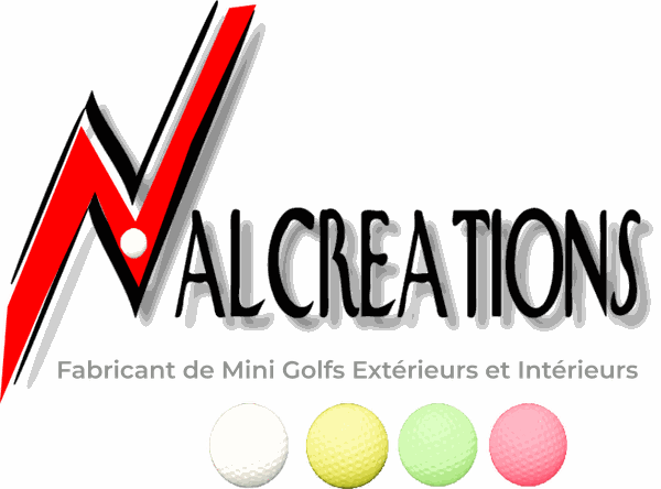 Valcréations — fabricant de mini-golfs