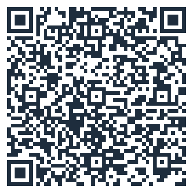QR code de réservation du repas ardéchois sur HelloAsso